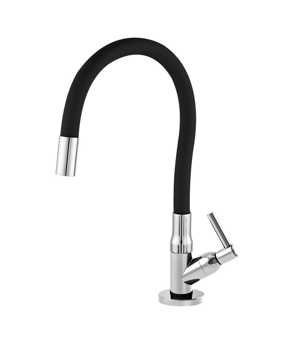 1/2 C63 - Nacre Bench Faucet Swivel Spout Tube 3/4