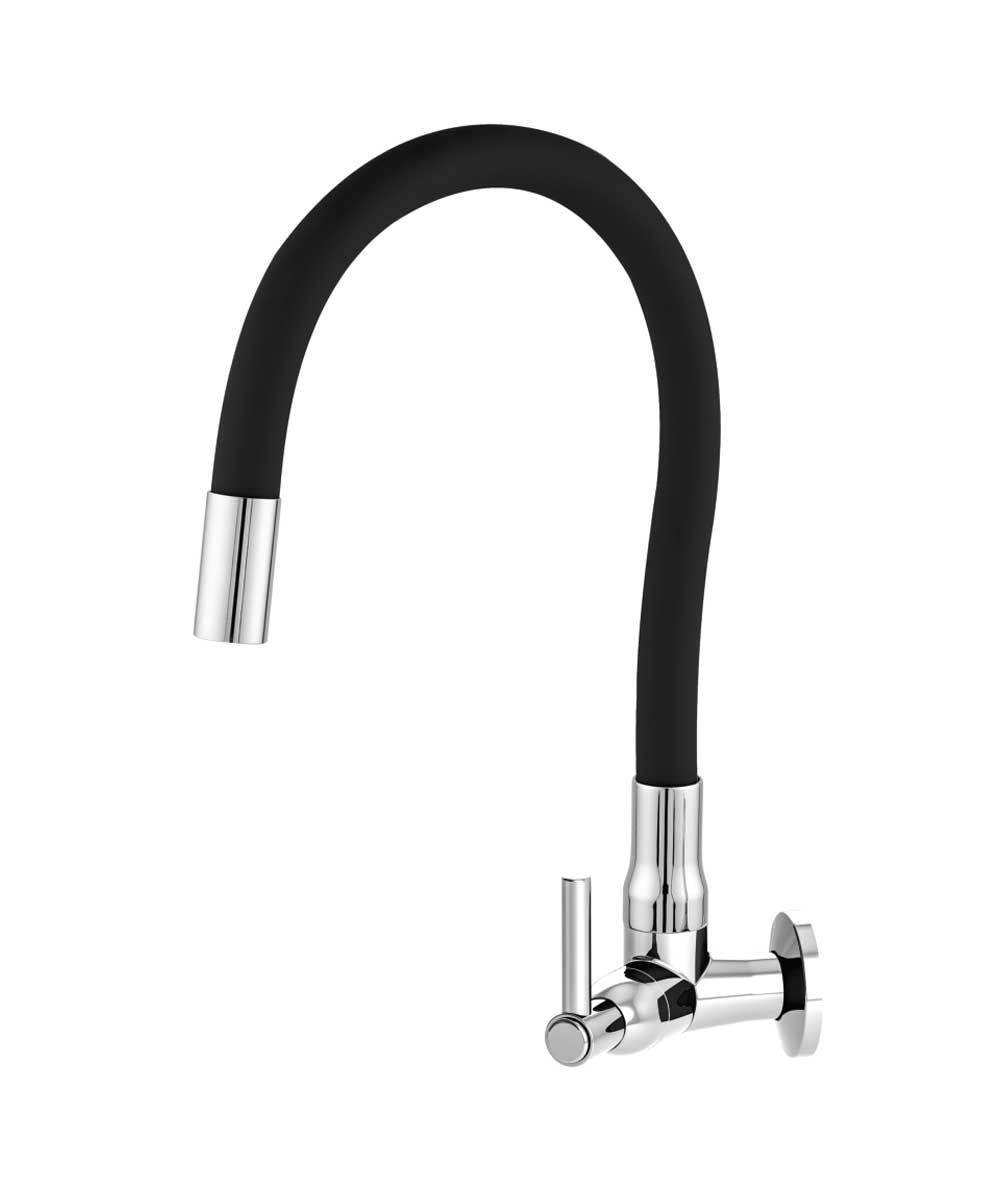 1/2 C63 - Nacre Wall Faucet Swivel Spout Tube 3/4