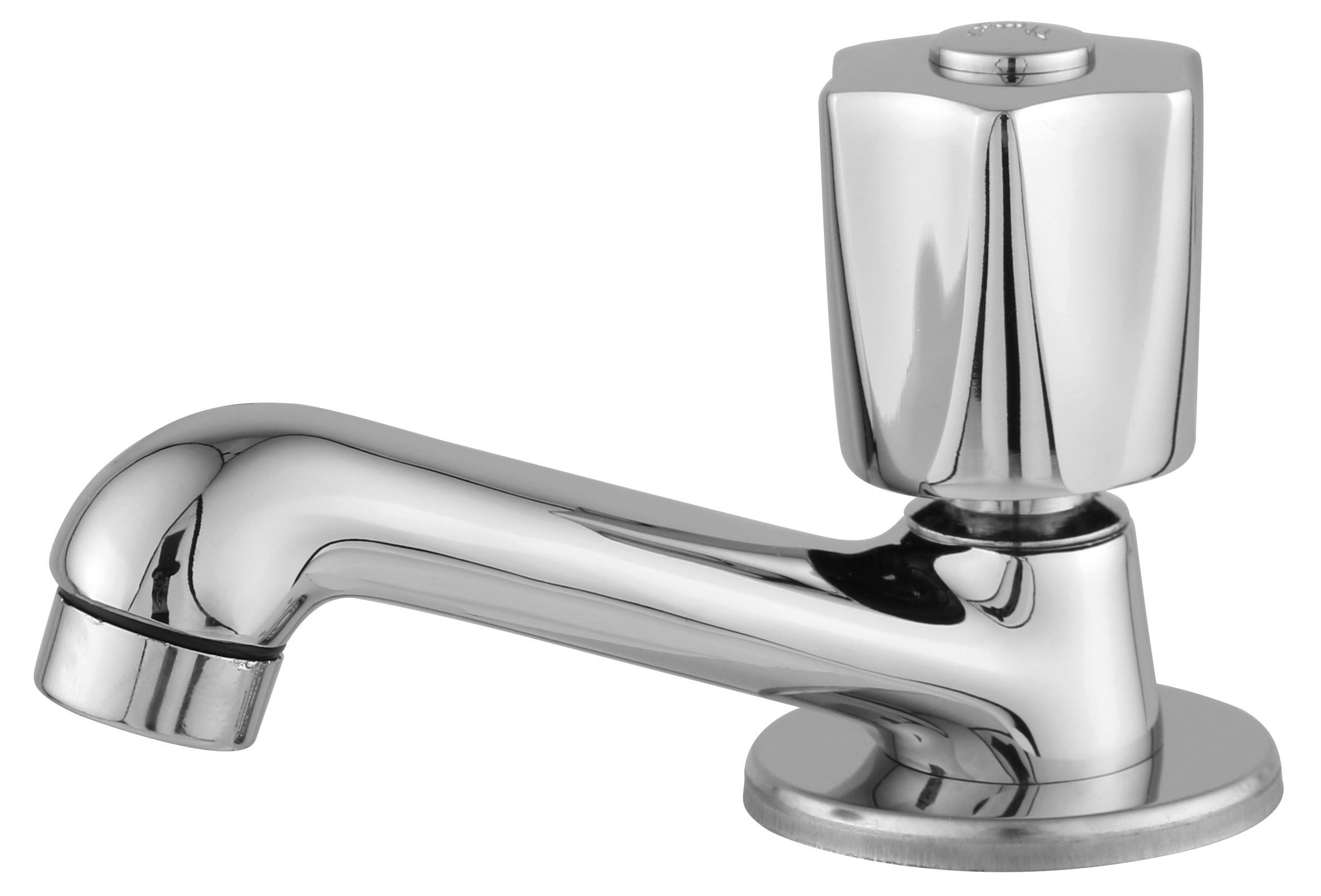 1/2 C50 - Mother-of-Pearl Countertop Tap Fixed for Lavatory