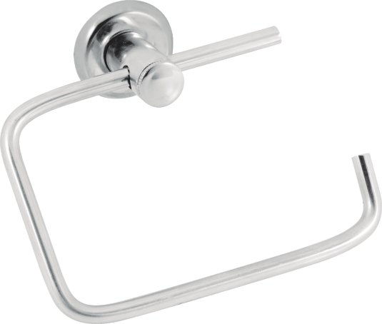Nacre Toilet Paper Holder without Lid